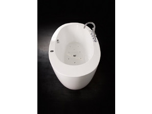 Свободностоящая акриловая ванна BelBagno BB49-1750 г/м