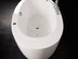 Свободностоящая акриловая ванна BelBagno BB49-1750 г/м