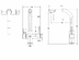 Смеситель для кухни BRAVAT Palace 	F729261CP-RUS