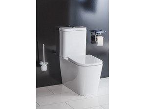 Унитаз моноблок BelBagno Albana безободковый