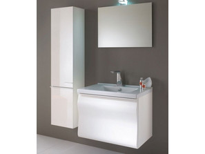 Мебель для ванной  Cezares Moderno Gliss 85 с 1 ящиком