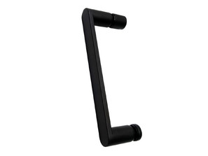 Душевая дверь ABBER Sonnenstrand AG04100B