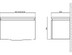 Мебель BelBagno Moderno Formica BB800DA