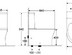 Унитаз моноблок BelBagno Monica