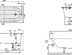 Ванна квариловая  Villeroy & Boch Oberon 160*75 UBQ160OBE2V-01