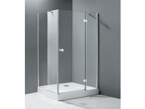 Душевой уголок CEZARES CRYSTAL-AH-1-120*80 L\R