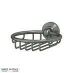 Мыльница-решетка 3SC Stilmar Antic Silver STI 406