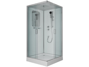 Душевая кабина  с низким поддоном  Niagara Premium NG-6002-01Q