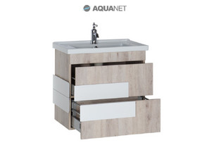 Мебель для ванной AQUANET Мадейра 70 дуб кантри