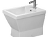Биде напольное Duravit 2nd floor 0136100000