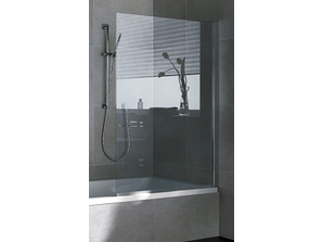Шторка на ванну Perfect House Arica 80