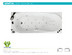 Ванна акриловая Акватика Астра 170*70