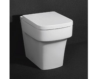 Унитаз приставной BelBagno Janice