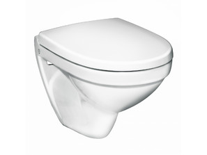 Унитаз подвесной  Gustavsberg  Nautic GB115530001000 