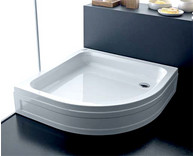 Душевой поддон Kolpa San  Ocean 90*90