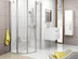 Душевой уголок RAVAK Chrome CSKK4 90*90