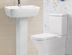 Раковина с пьедесталом BelBagno Antareo