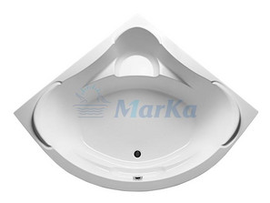 Ванна акриловая 1MarKa Palermo 150*150