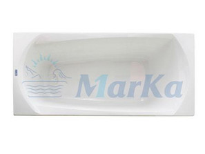 Ванна акриловая 1MarKa Elegance 165*70