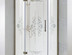 Душевой уголок CEZARES MAGIC-P-1-90-ROYAL PALACE -L(R)