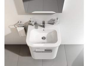 Раковина подвесная RAVAK Chrome 550