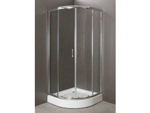 Душевой уголок BelBagno UNO-R-2 90*90