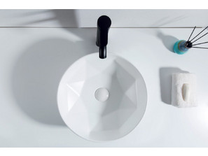 Раковина накладная BelBagno BB1409H300