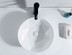 Раковина накладная BelBagno BB1409H300