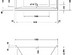 Ванна акриловая Duravit Starck 180х80 (700204000000000)