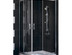Душевой уголок Vegas Glass ZS-F 80*120