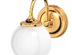 Светильник настенный 3SC Stilmar Un Gold STI 226