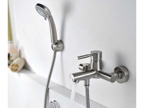 Смеситель для ванны и душа Wasserkraft Wern 4201