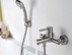 Смеситель для ванны и душа Wasserkraft Wern 4201