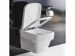 Унитаз подвесной BelBagno Janice
