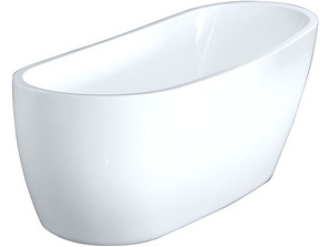 ванна свободностоящая акриловая Excellent Comfort New white