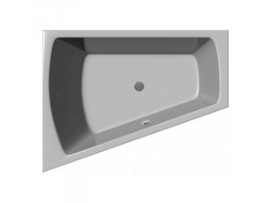 Ванна акриловая Vayer Trinity 160x120