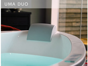Ванна гидромассажная Jacuzzi Uma 145x145 
