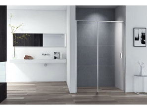 Душевая дверь  CEZARES URBAN-B-12-140-C-CR