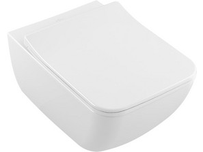 Унитаз подвесной Villeroy & Boch Legato 5663RLR1