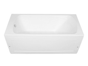 Ванна акриловая AQUANET Roma 160*70