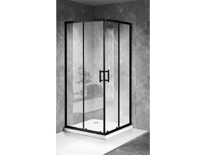 Душевой уголок Oporto Shower 8013 B 100*70