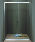 Душевая дверь Oporto Shower  8007-1 145