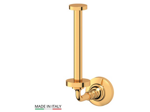 Держатель запасного рулона туалетной бумаги 3SC Stilmar Gold STI 222