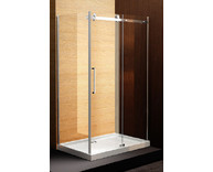 Душевой уголок c поддоном AVEK Moderne 80*120 L/R