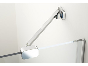 Душевой уголок RAVAK Brilliant  BSKK3 80