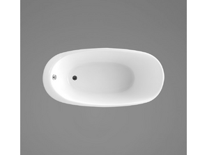 Свободностоящая акриловая ванна BelBagno BB 50