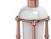 Емкость для жидкого мыла настольная 3SC Stilmar Un Antic Copper STI 629