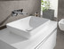 Раковина накладная Villeroy & Boch Artis 41725801 alpin 	     