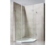 Душевой уголок Oporto Shower OS 20М 90*90