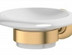 Держатель с мыльницей 3SC Stilmar Satin Gold STI 304